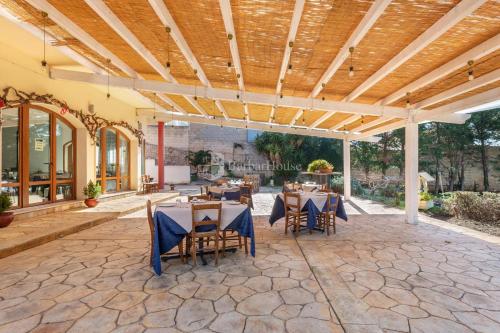 A szálláshely kívülről, VILLA MARINCANTO AFFITTACAMERE in Bellanova