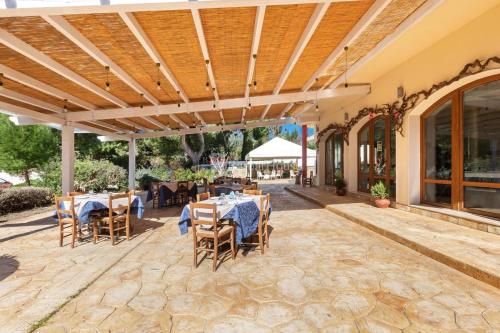 A szálláshely kívülről, VILLA MARINCANTO AFFITTACAMERE in Bellanova