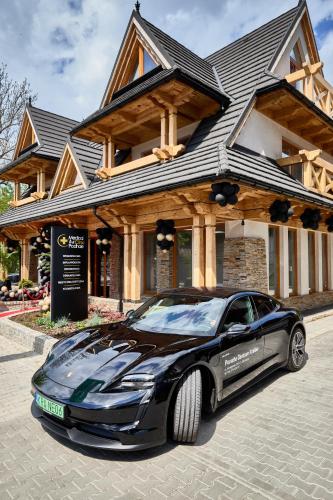 Apartamenty Chramcówki 7, Zakopane