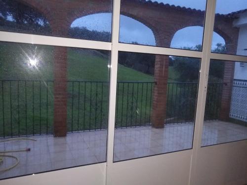 CASA VISTA HERMOSA in El Real de la Jara