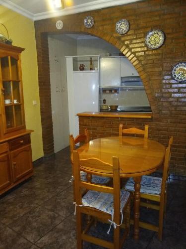 CASA VISTA HERMOSA in El Real de la Jara
