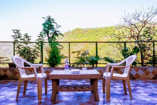 FAIRVIEW Villa kasauli barbecue WIFI