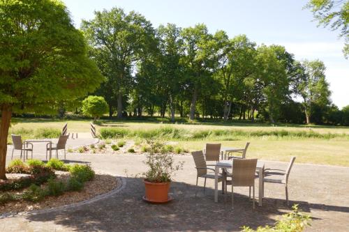 花園, An der Gärtnerei (An der Gartnerei) in 德米茨