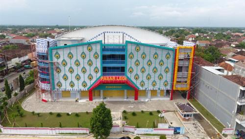 Nearby attraction, Subali Guest House in Ponorogo