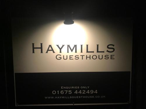 Haymills Guesthouse - image 13