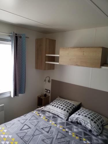 Mobilhomes Quiberon Camping Conguel - Bord de Mer