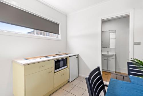 Surf Beach Motel Coffs - 주방