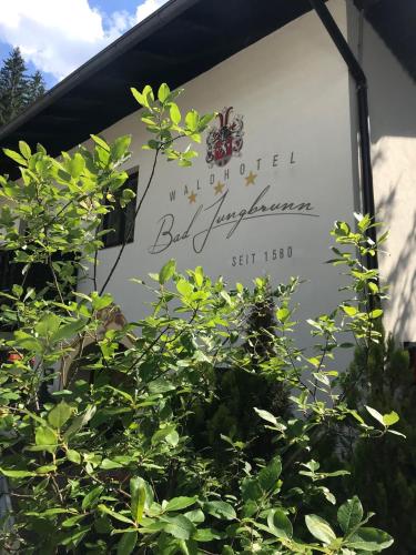 Waldhotel Bad Jungbrunn 2