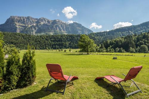 Villa Kanisblick - Location saisonnière - Bizau