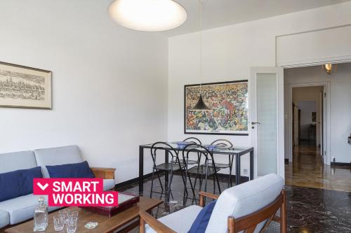 Postcard from Castello d'Albertis by Wonderful Italy