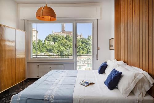 Postcard from Castello d'Albertis by Wonderful Italy