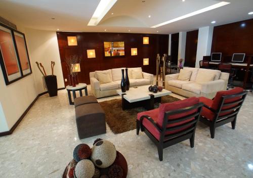 Előcsarnok, Hotel Victoria Poza Rica by Brahma in Poza Rica De Hidalgo