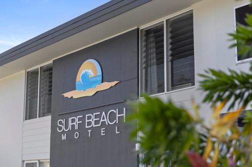 Surf Beach Motel Coffs