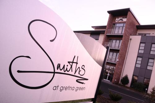 Smiths At Gretna Green Hotel Hotel de charme Gretna