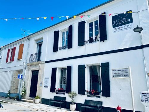 The Corner Properties - Chambre d'hôtes - Noirmoutier-en-l'Île