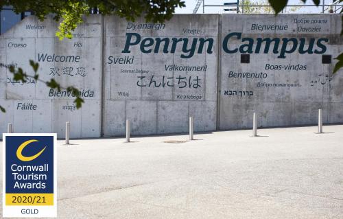 Glasney Rooms, University Campus Penryn