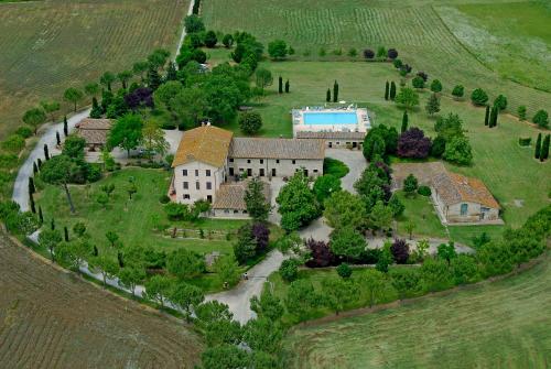  Fattoria Agriturismo Nerbona, Casole dʼElsa bei Belvedere