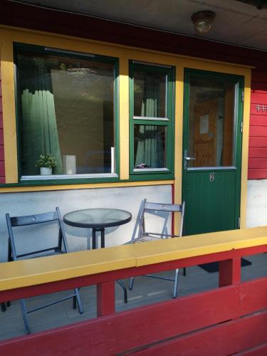 Kvamsdal Pensjonat 2 in Eidfjord városközpont