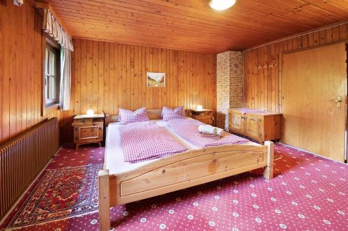 Alpenchalet Lacknerbrunn bis 30 P