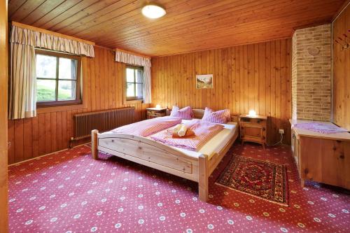 Alpenchalet Lacknerbrunn bis 30 P