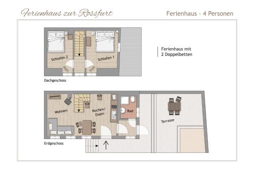 Ferienhaus zur Rossfurt Tangermünde