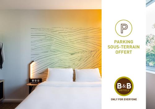 B&B Hotel St Denis Porte De Paris