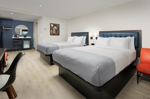 Rodeway Inn St Augustine Historic District in Saint Augustinas (FL)