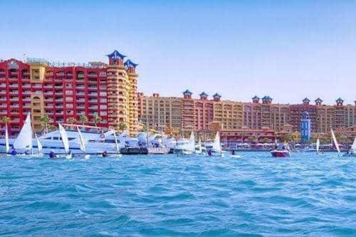 Porto Marina Resort & Spa - El Alamein