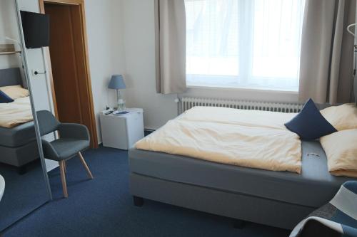 Einzelzimmer, economy