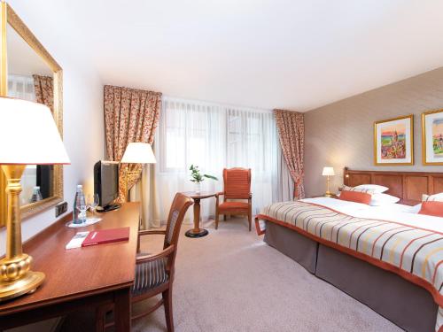 A-ROSA Gothisches Haus Wernigerode in เวอร์นิเกอโรเดอ