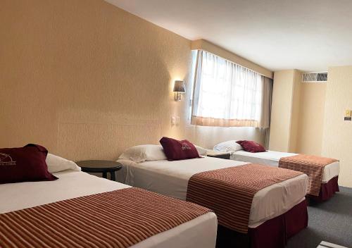 hotel victoria poza rica by brahma