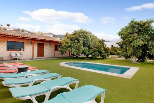 Villas Norte gîte à louer La Victoria de Acentejo