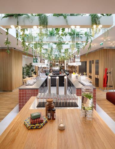 Pub/Lounge, Zoku Vienna near Prater