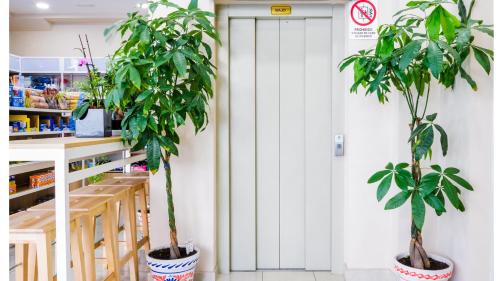 Facilities, Golden Alcala in Ciudad Lineal