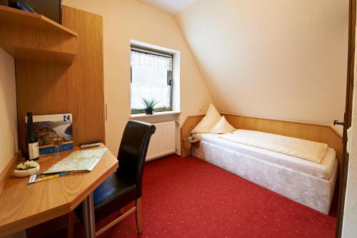 1 twin bed