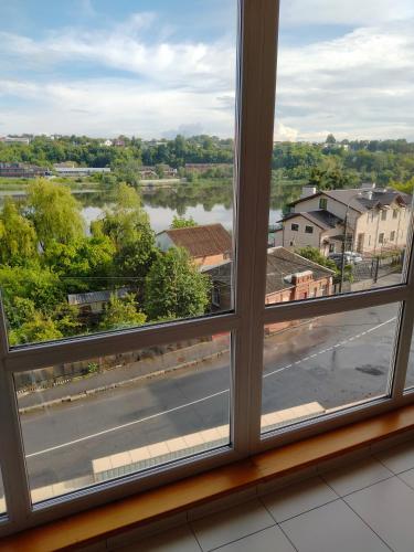 Квартира в центре с видом на речку Южный Буг, Vinnycja (fotografie 8)