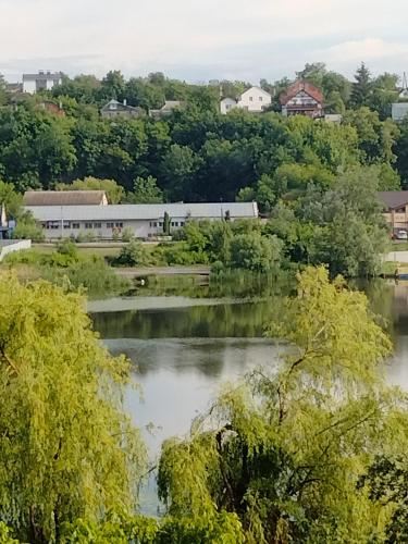 Квартира в центре с видом на речку Южный Буг, Vinnycja (fotografie 10)