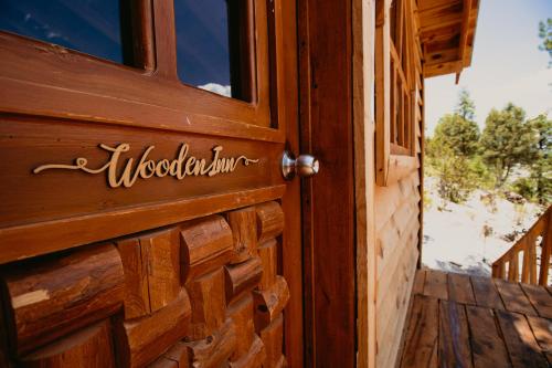 Wooden Inn - Cabañas Boutique y Bubble Glamping en Creel