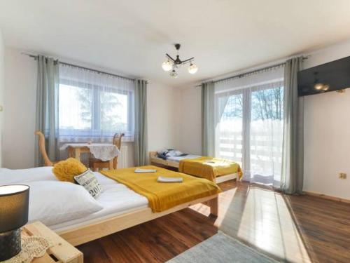 Wypoczynek Pod Skarpą