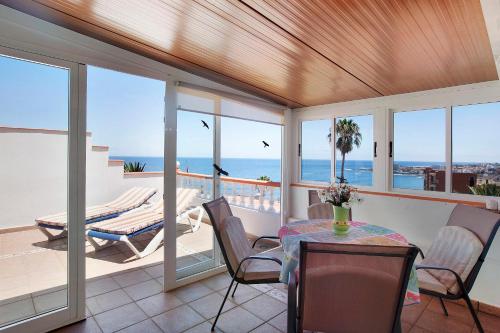  Apartamento vistas Bajamar in Bajamar