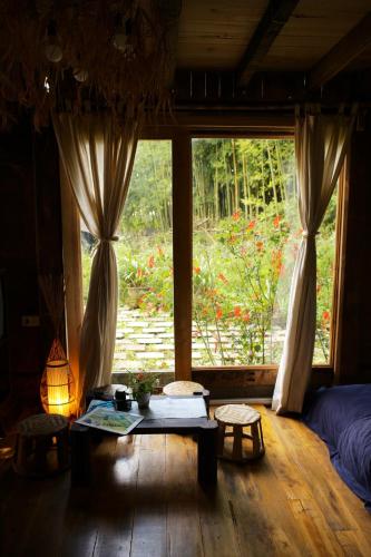PIEU HOUSE BAMBOO FOREST - FAMILY ROOM