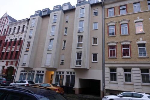 Gut und Gunstig in Leipzig - zentrumsnah - inkl Fahrrader & Netflix 762m von Anger-Crottendorf entfernt