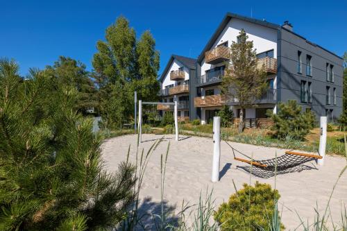 Accommodation in Dźwirzyno