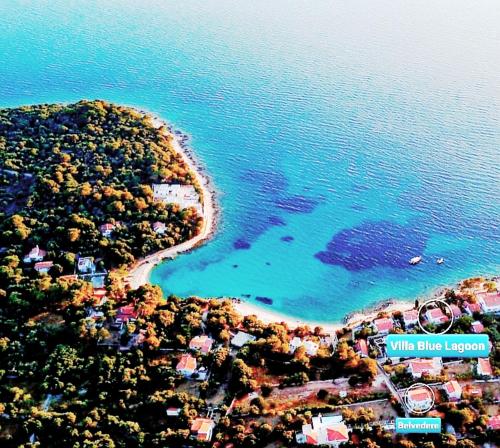 Silba Belvedere (2) 45m from the beach