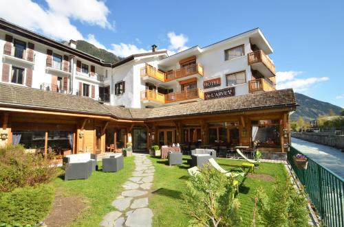 Hôtel de L'Arve by HappyCulture, Chamonix-Mont-Blanc