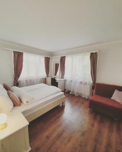 伊索科勒酒店 (Esos Hotel Quelle) in 巴德拉加茲