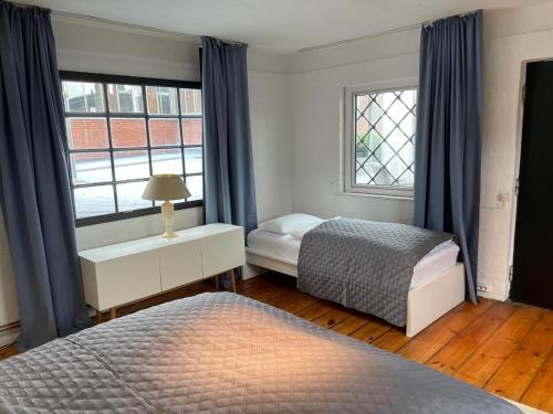 Apartment Factory, Hamburk (fotografie 9)