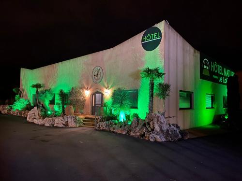 . HOTEL NATURE LE LOFT