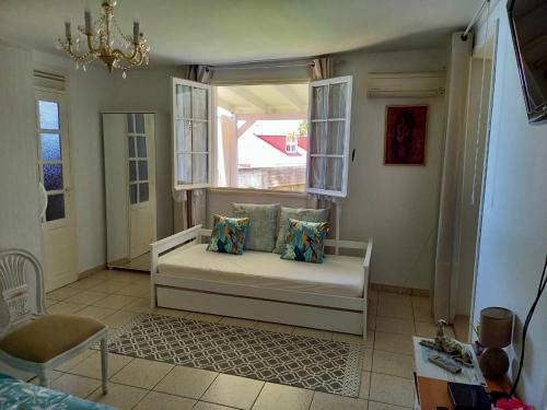 Faciliteter, Colibri Garden in Baie-Mahault