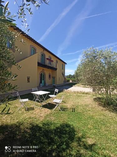 Casale Viridi - nel fresco delle colline Umbre 4